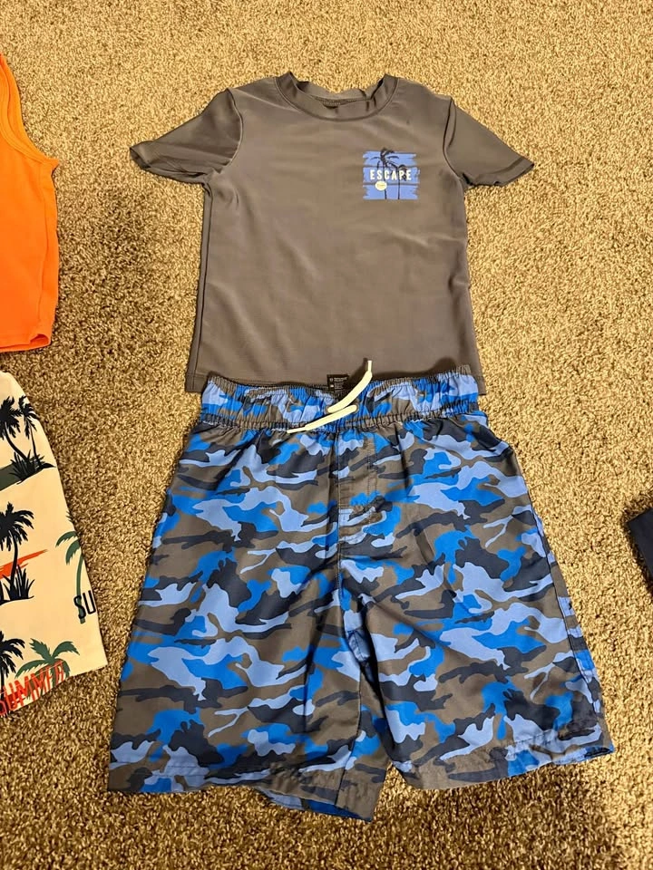KIDS CLOTHES SALE(all six) – SIZE 24months -2T