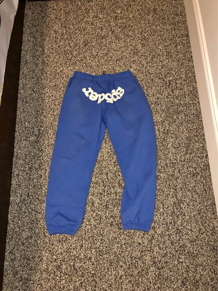 Spider Track Pants