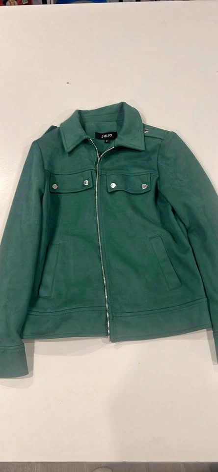 Green Jacket Size 2