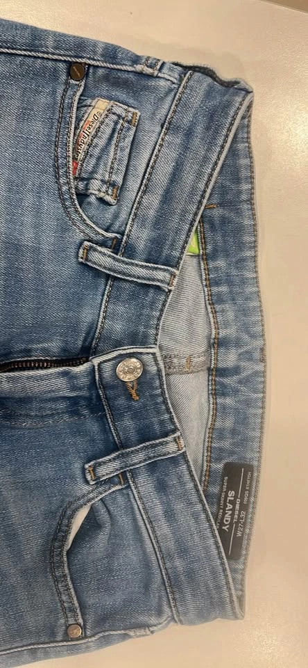 Women Diesel Skinny Jeans W27 - photo 2