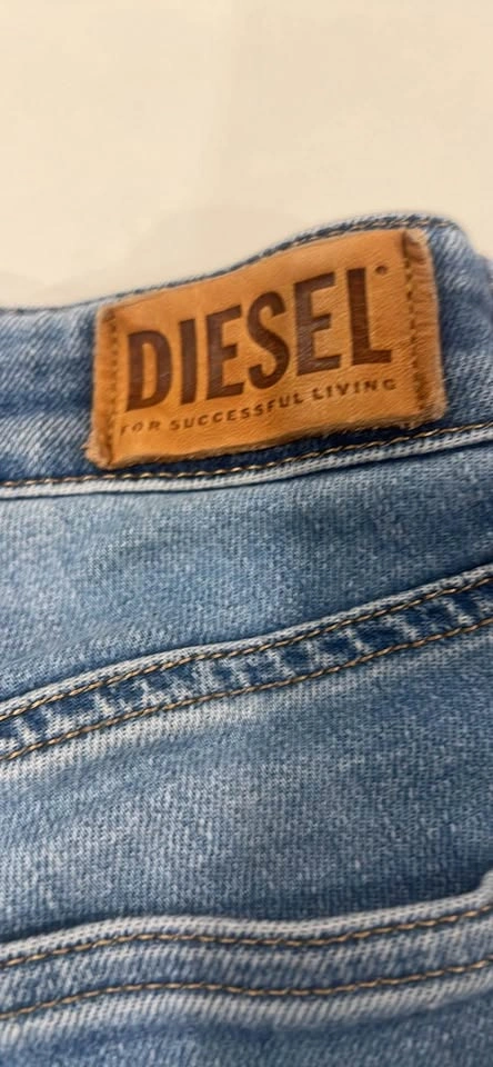 Women Diesel Skinny Jeans W27 - photo 4