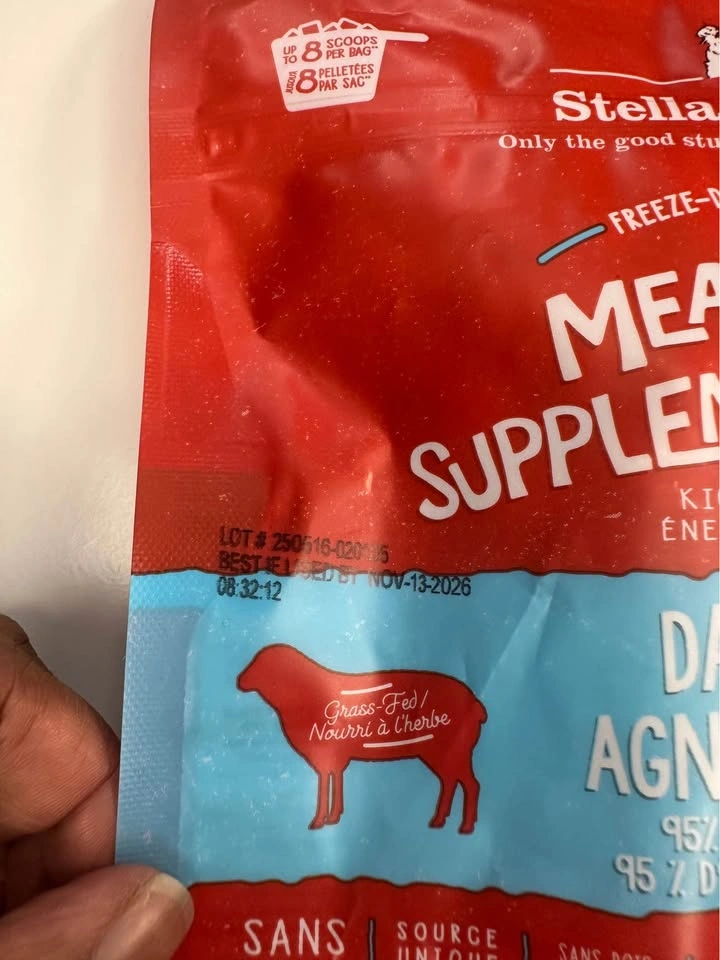 Dog Treats - BRAND NEW - Meal Mixer Dandy Lamb Treats - photo 3