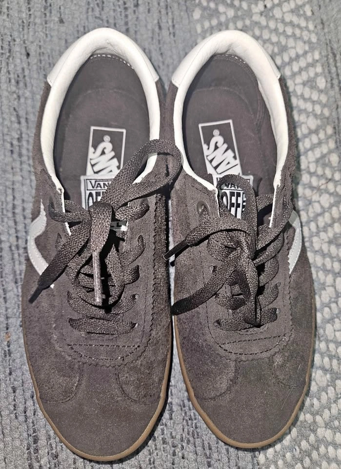 Vans Short Low Shoes