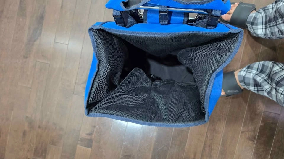 Grocery Trolley - photo 2