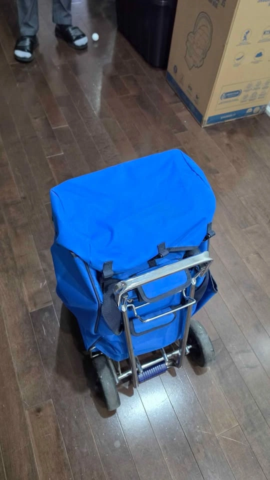 Grocery Trolley - photo 3
