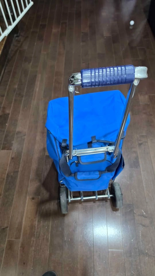 Grocery Trolley - photo 4
