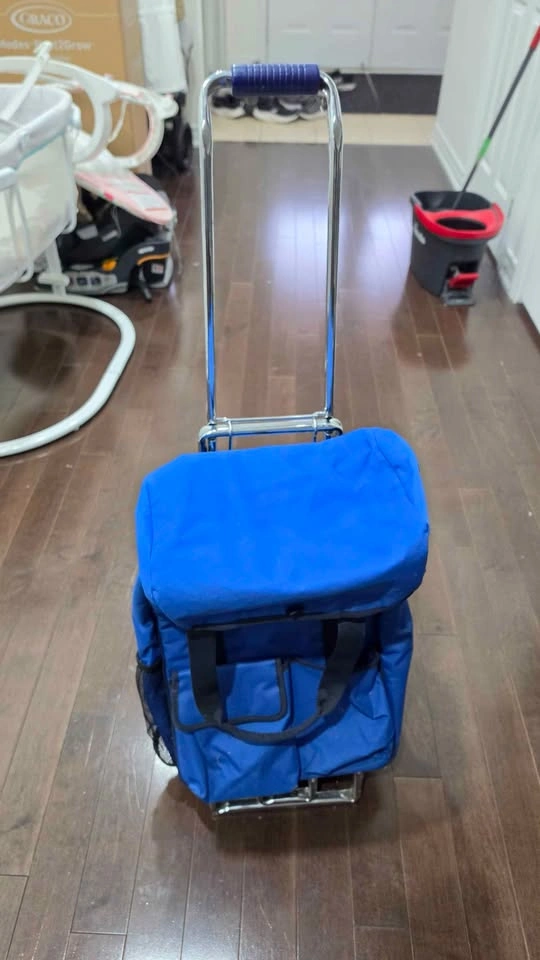 Grocery Trolley - photo 5
