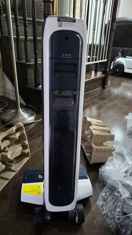 Tineco S5 Black Model - photo 2