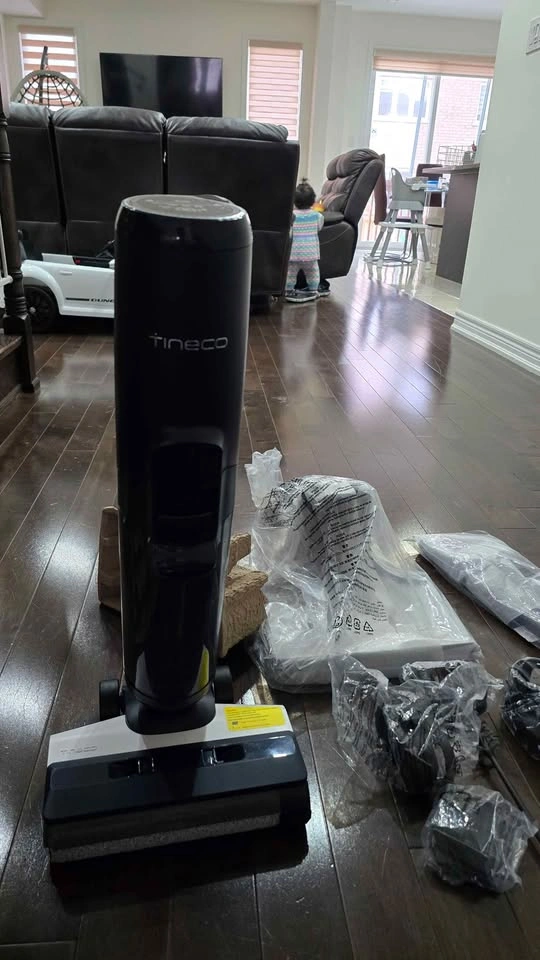 Tineco S5 Black Model - photo 3