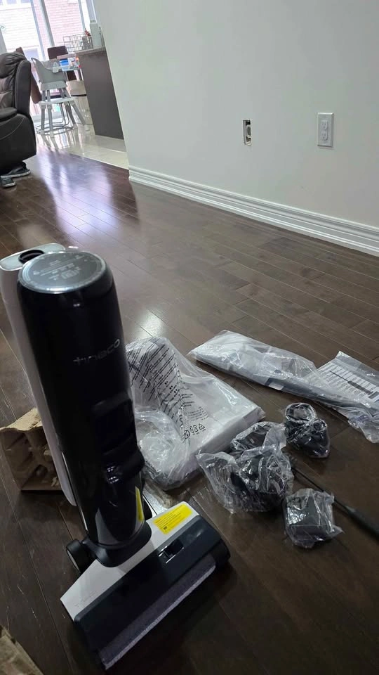 Tineco S5 Black Model - photo 4
