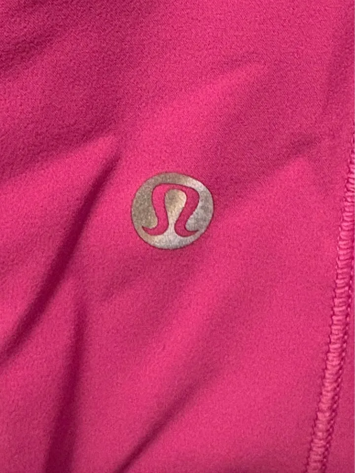 BNWT. Lululemon Mist Over Windbreaker image indicator(3)