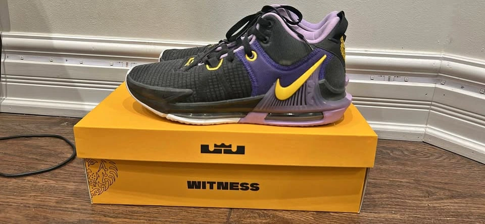 LeBron Witness VII