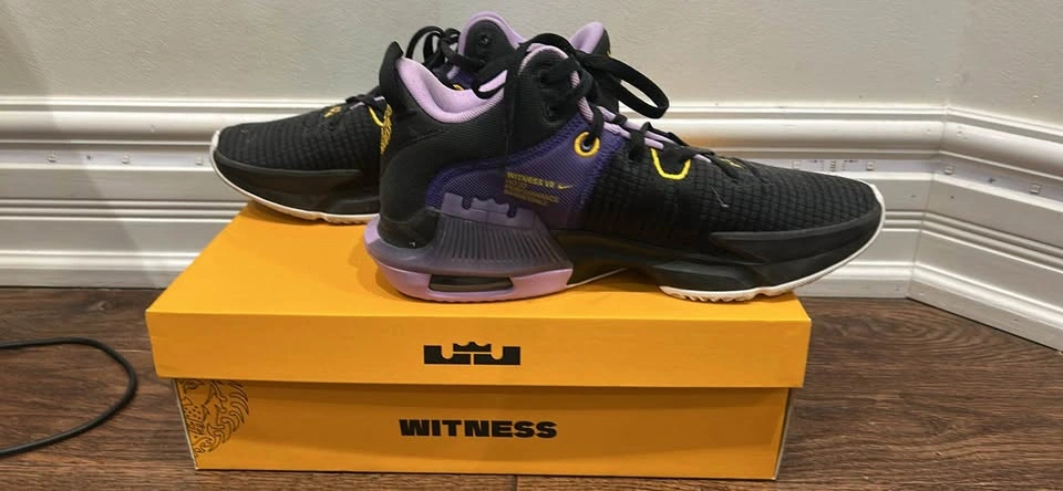 LeBron Witness VII - photo 5