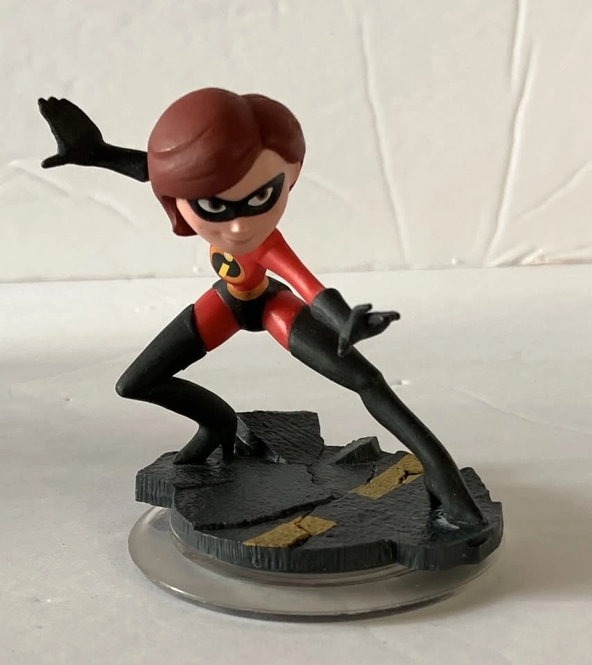 Lot of 6 Disney Infinity 1.0 Characters - photo 3