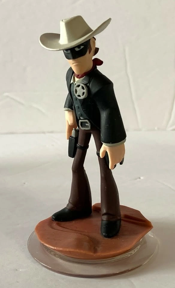 Lot of 6 Disney Infinity 1.0 Characters - photo 4