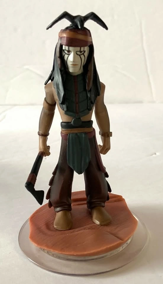 Lot of 6 Disney Infinity 1.0 Characters - photo 5