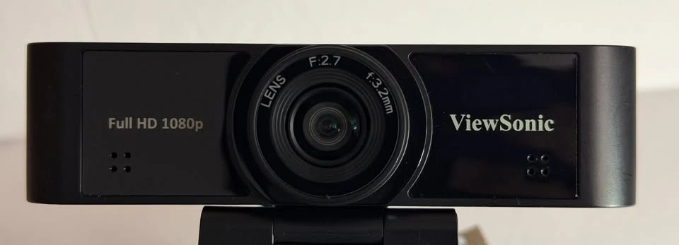 ViewSonic VB-CAM-001 Full HD 1080p USB Webcam w/Mic - photo 5