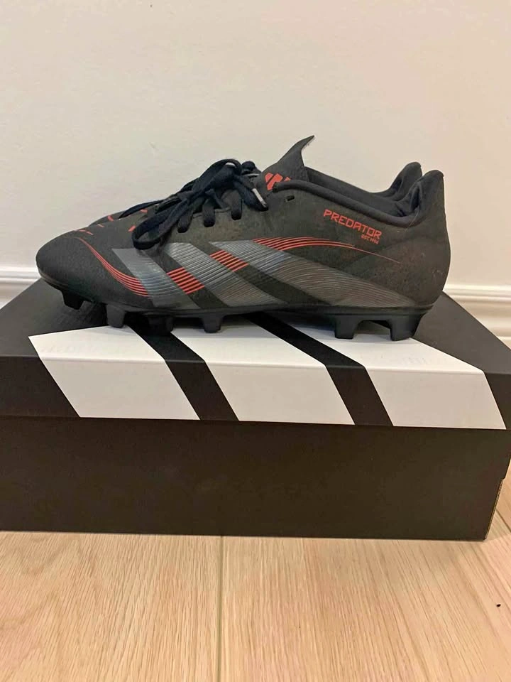 Adidas Predator Soccer Cleats
