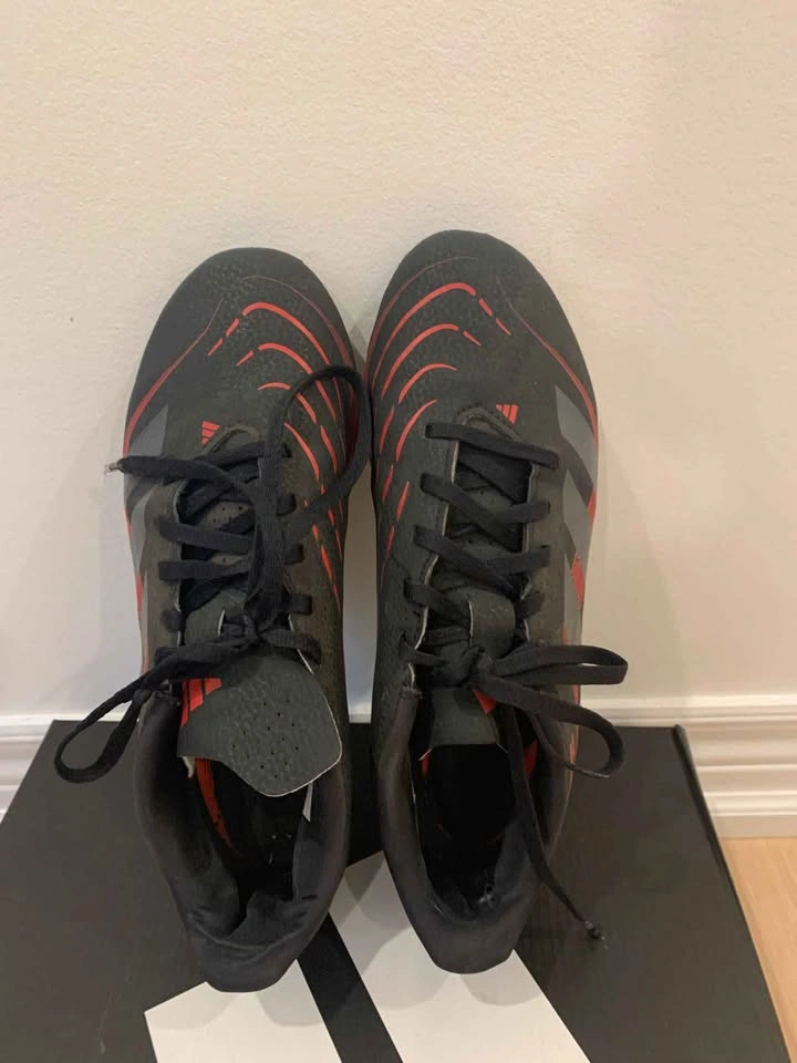 Adidas Predator Soccer Cleats - photo 2