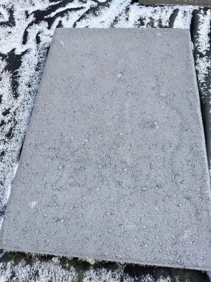 Concrete Graphite Slabs 16x24 - photo 3