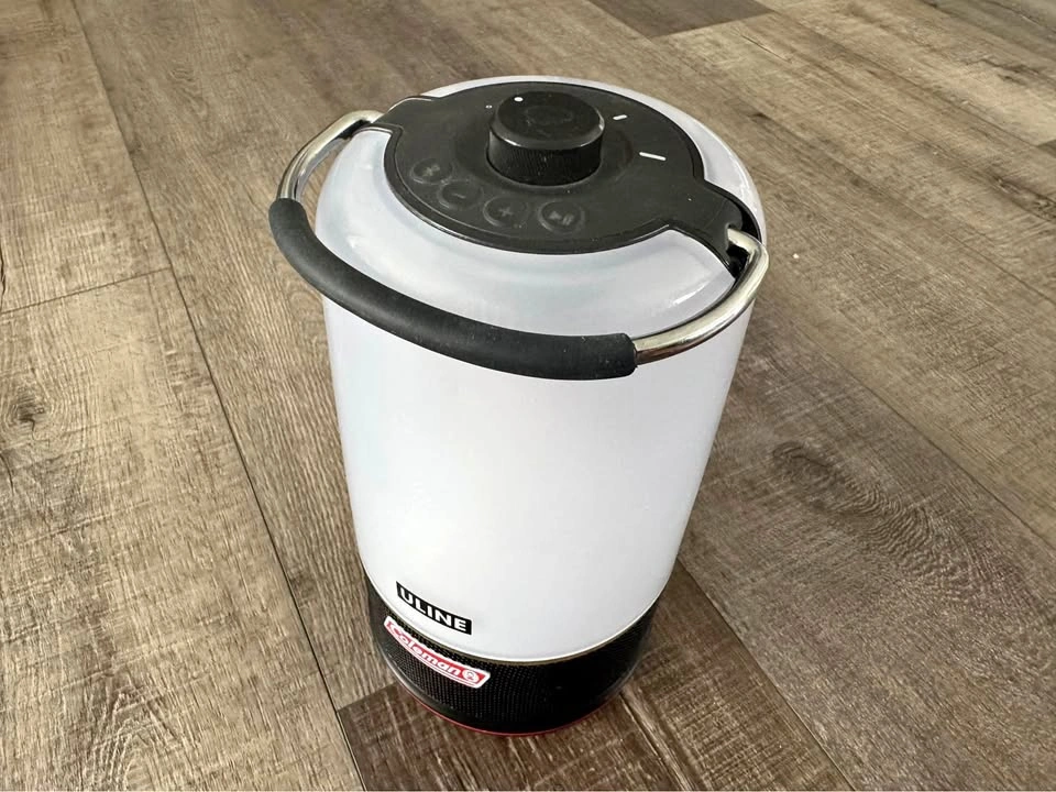 Coleman 360 Light & Sound Lantern Bluetooth Speaker