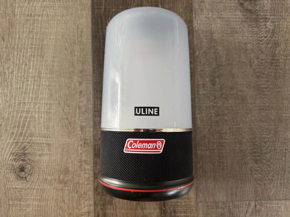 Coleman 360 Light & Sound Lantern Bluetooth Speaker - photo 2