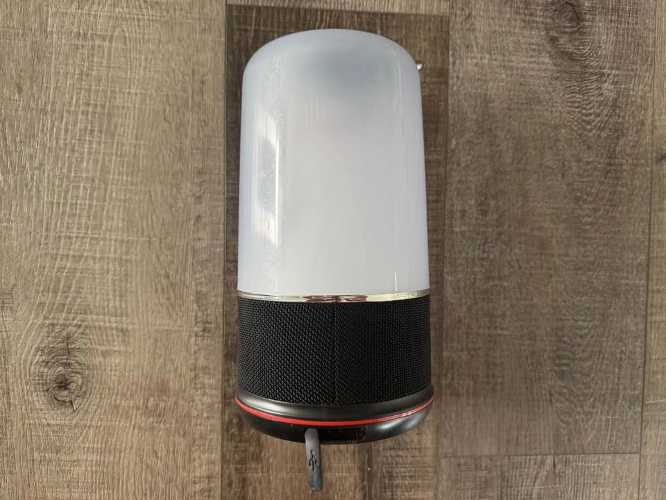 Coleman 360 Light & Sound Lantern Bluetooth Speaker - photo 3