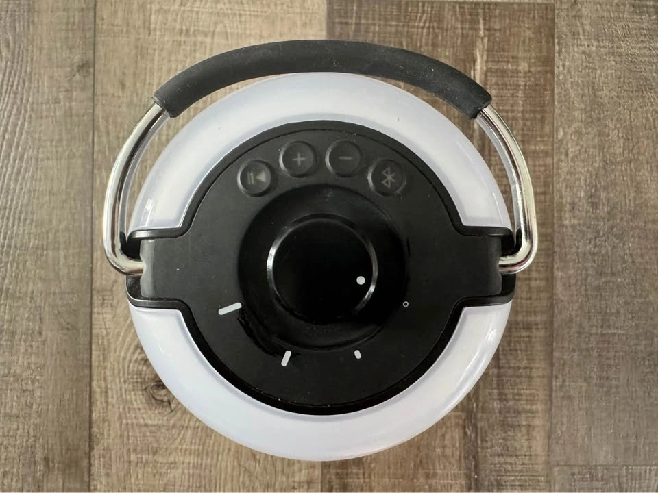 Coleman 360 Light & Sound Lantern Bluetooth Speaker - photo 5