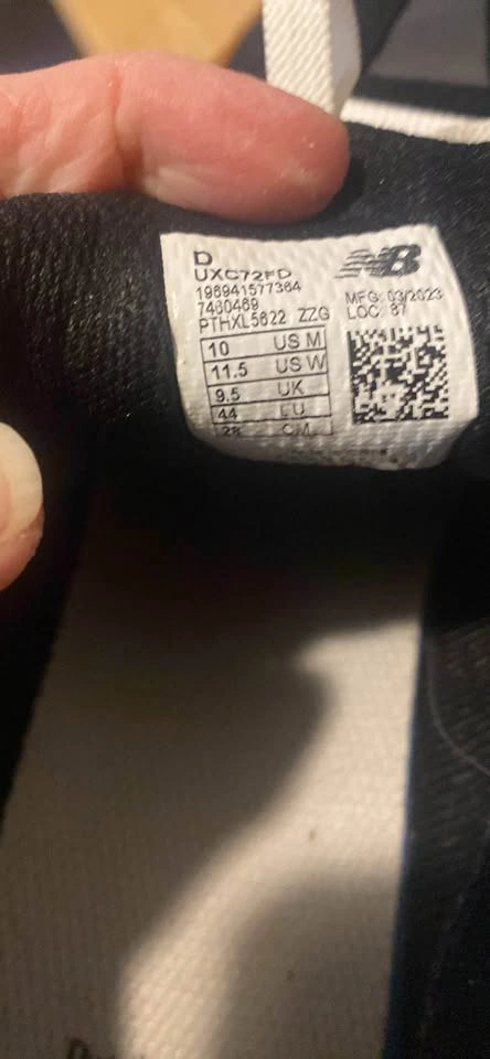 New Balance Men's Shoes - photo 2