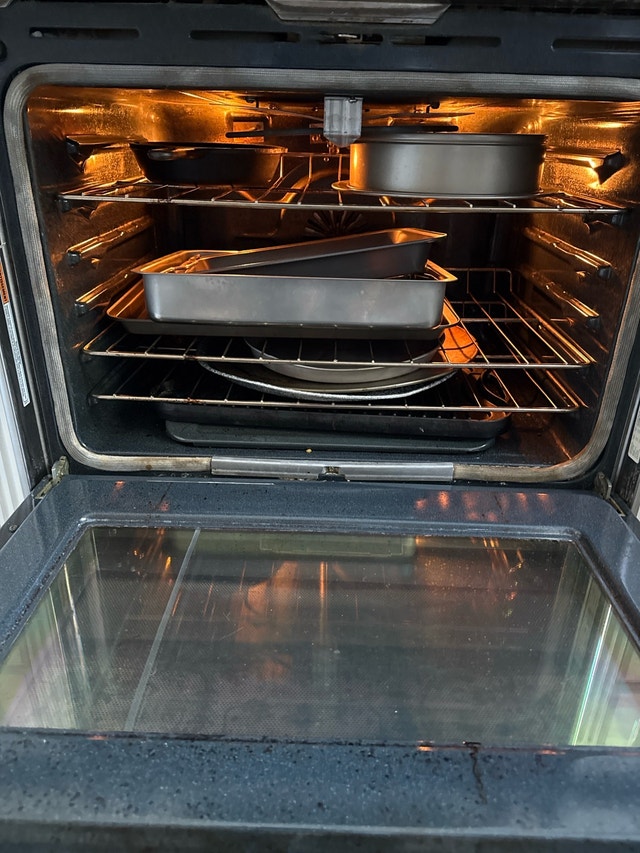 KitchenAid Stainless Steel Gas Range / Stove – Works Well - photo 4