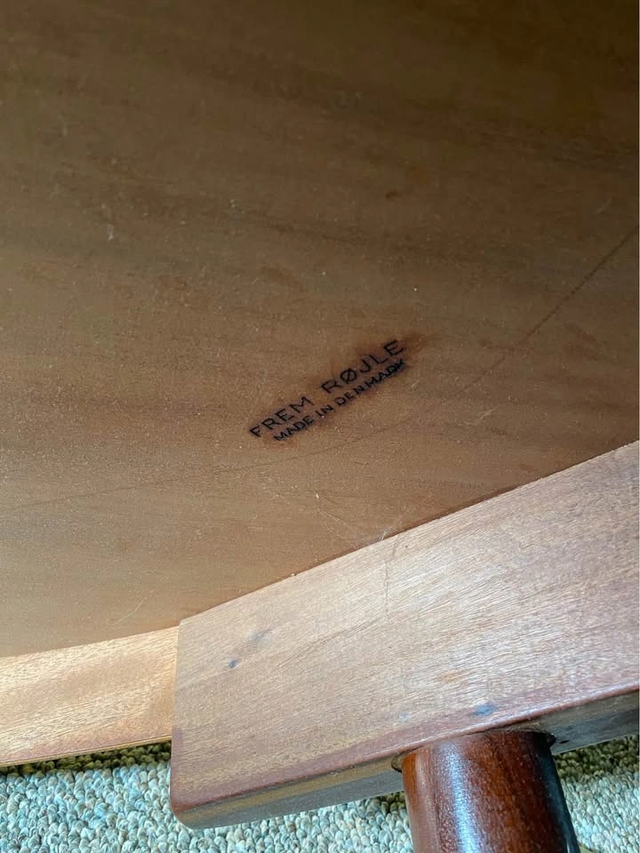 Hans Olsen Roundette Table - photo 2
