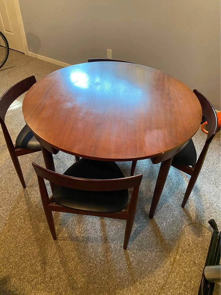 Hans Olsen Roundette Table - photo 3