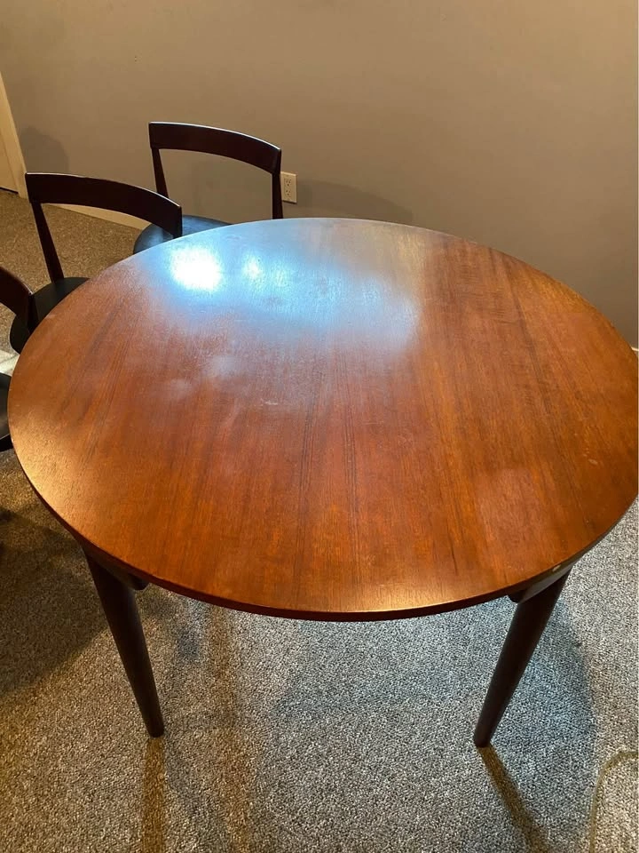 Hans Olsen Roundette Table - photo 4