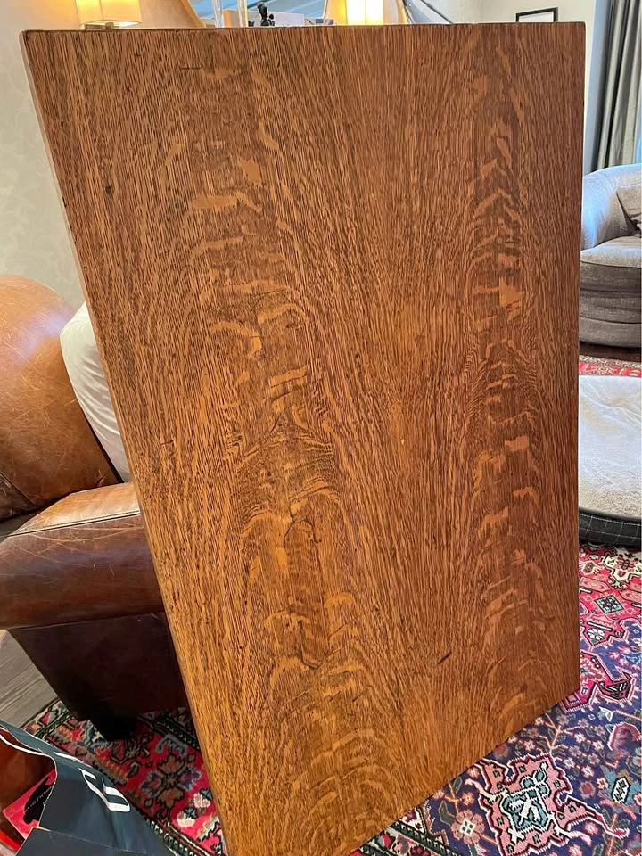 Antique Wooden Table or Desk Top