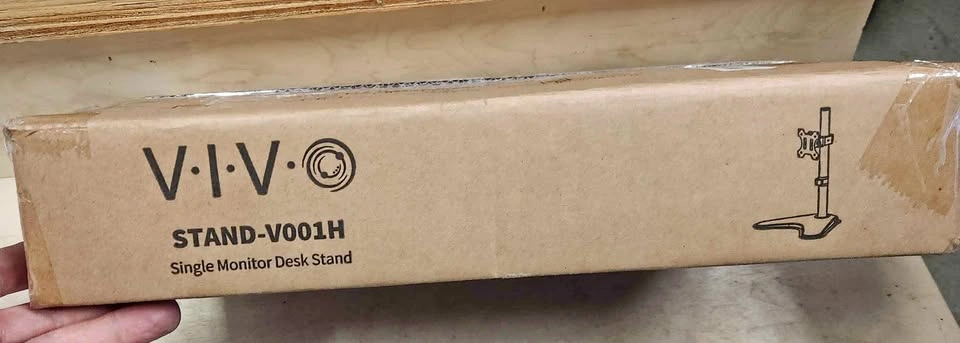 VIVO Single Monitor Desk Stand - photo 2