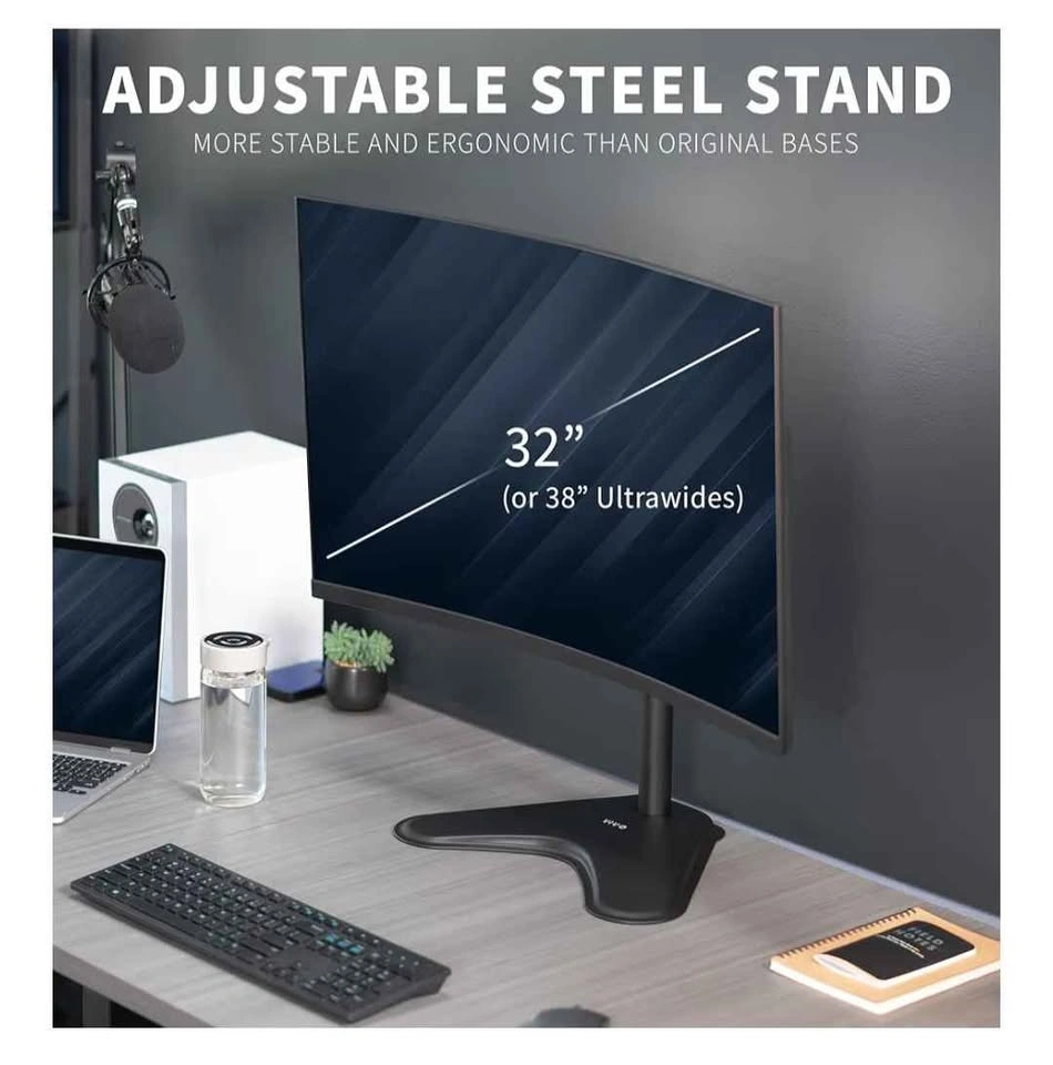 VIVO Single Monitor Desk Stand - photo 3