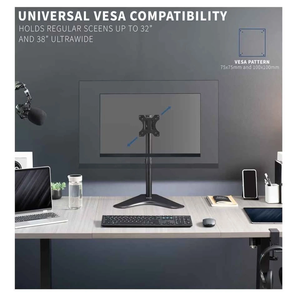 VIVO Single Monitor Desk Stand - photo 4
