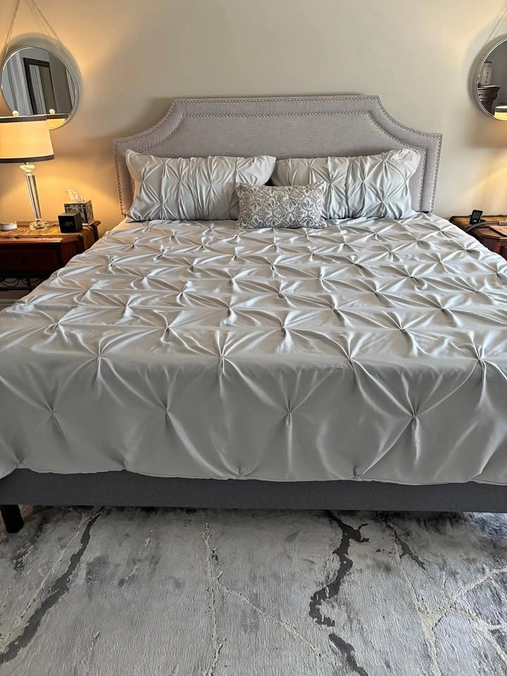 Duvet Cover Set - King Size
