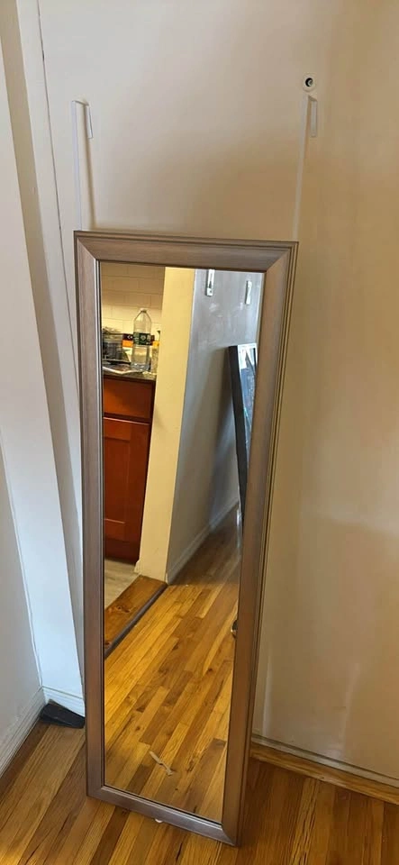 Hanging Mirror for Behind Door