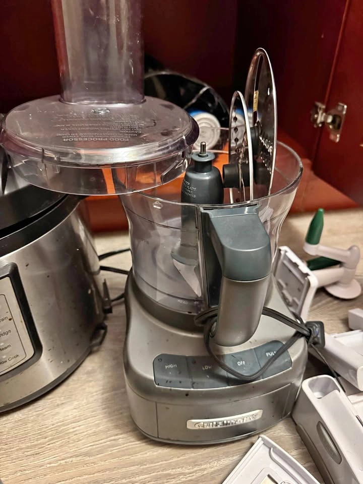 Cuisinart Food Processor