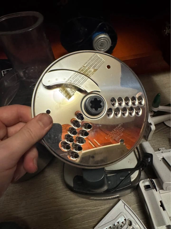 Cuisinart Food Processor - photo 4