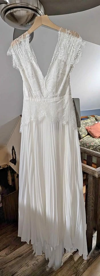 Asos Wedding Dress Size 6