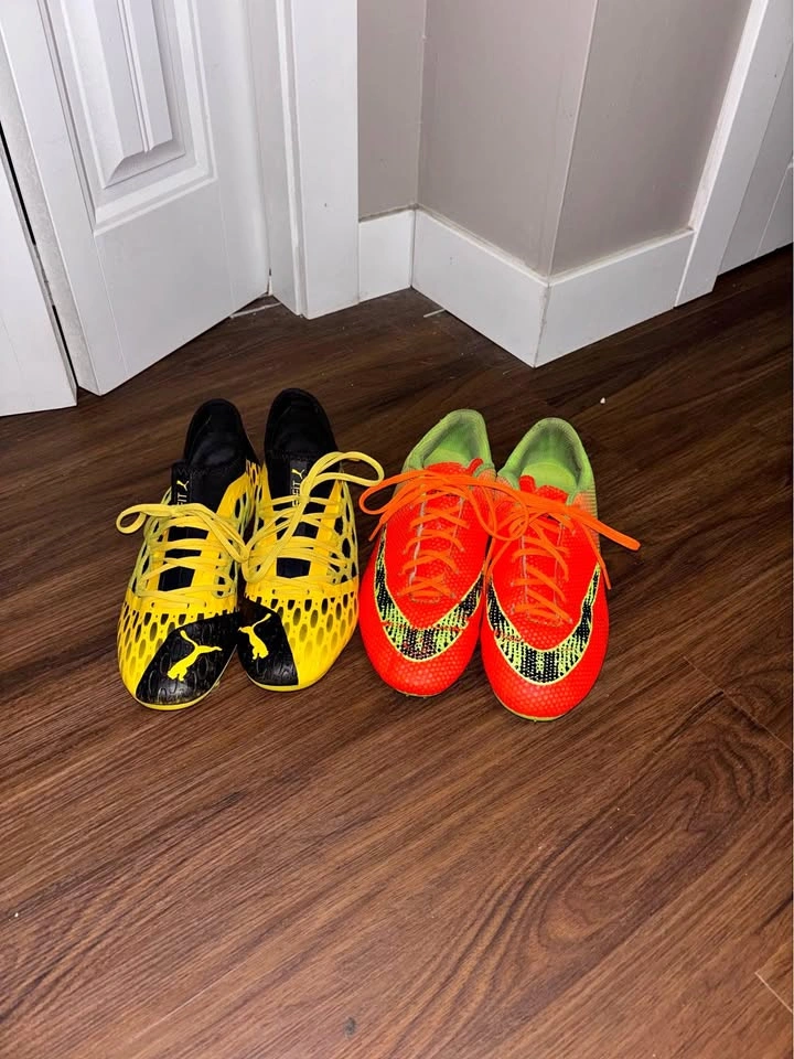 Outdoor Soccer Shoes