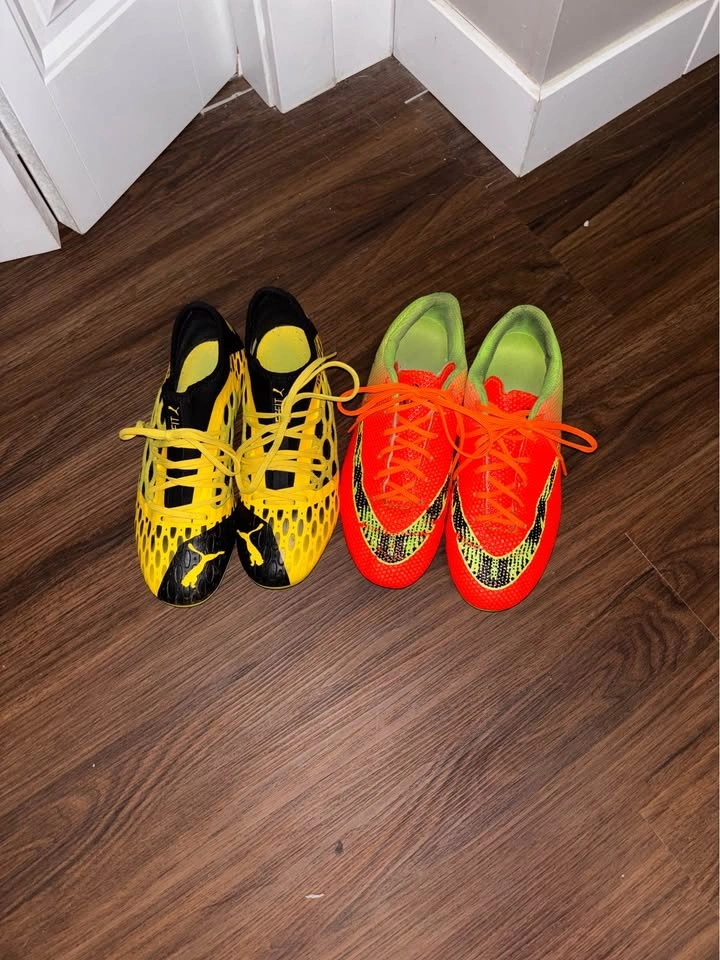 Outdoor Soccer Shoes - photo 2