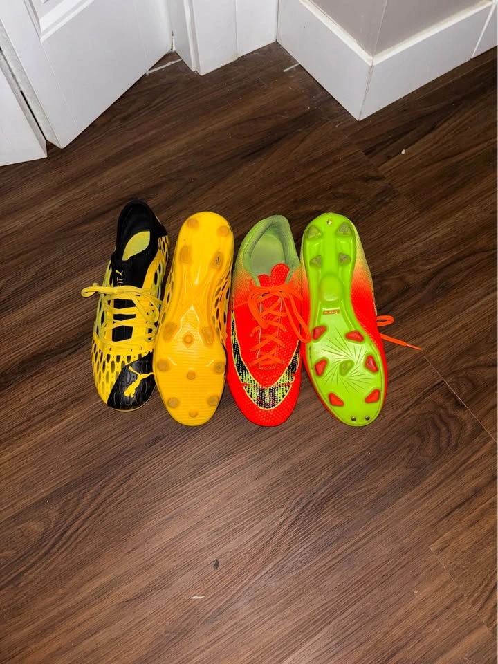 Outdoor Soccer Shoes - photo 3