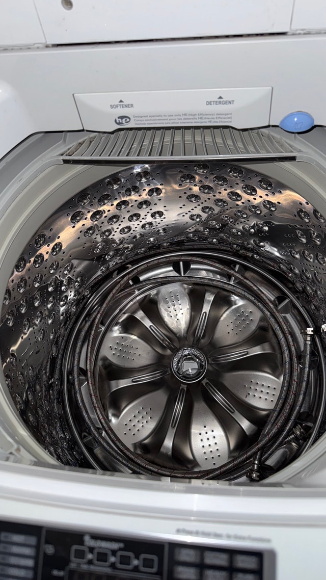 Washer and Dryer LG - photo 3