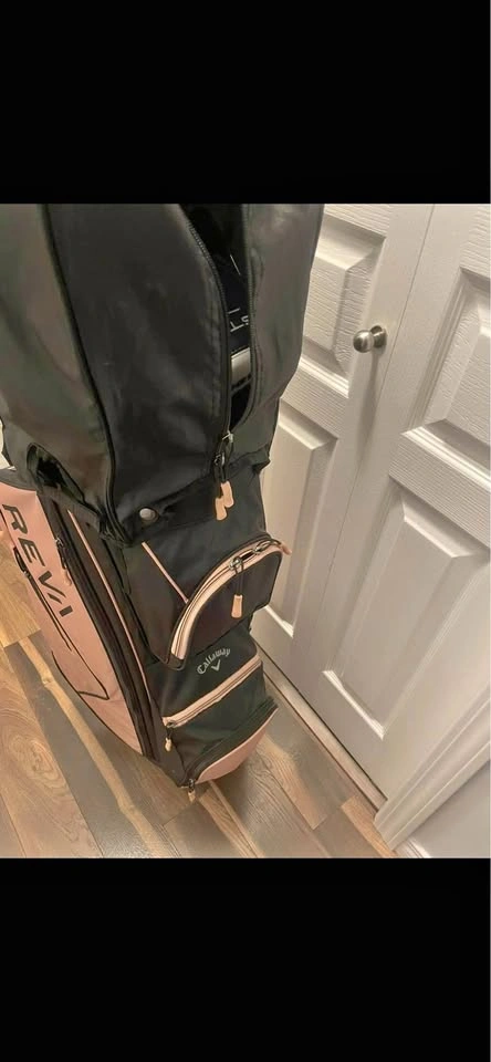 Callaway Reva Women's Right-Hand 10pc Golf Club Set