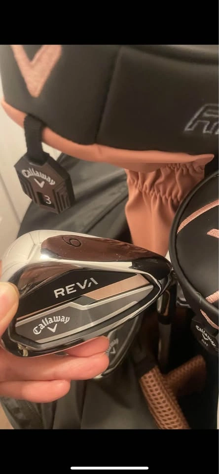 Callaway Reva Women's Right-Hand 10pc Golf Club Set - photo 3