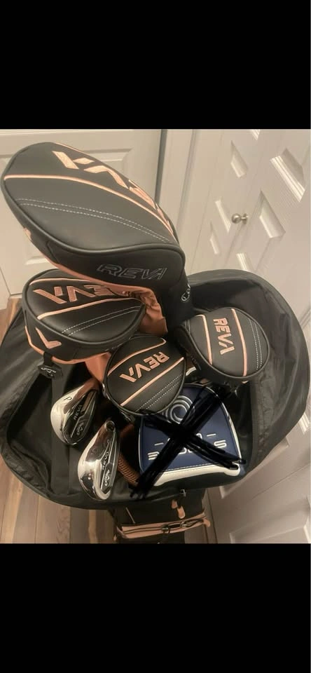 Callaway Reva Women's Right-Hand 10pc Golf Club Set - photo 4