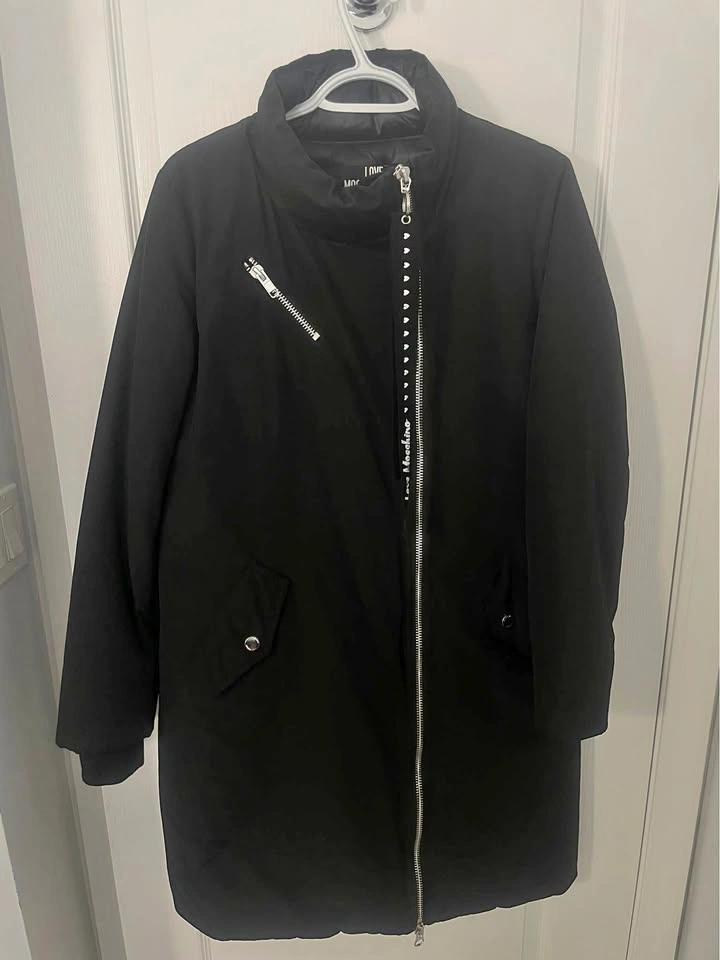 Love Moschino Winter Coat - Size 8 (Fits like 6)